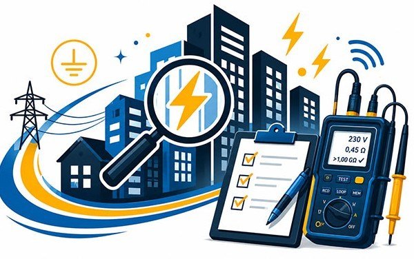 Kompleksowe pomiary elektryczne Kargowa